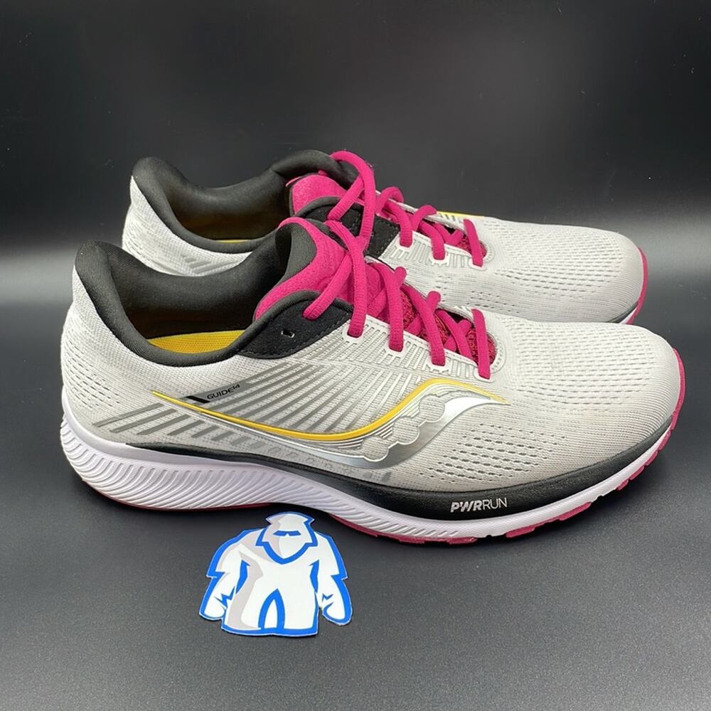 Saucony Guide 10 Road Running Shoe S10654-55 Women’s Sz 10.5‎